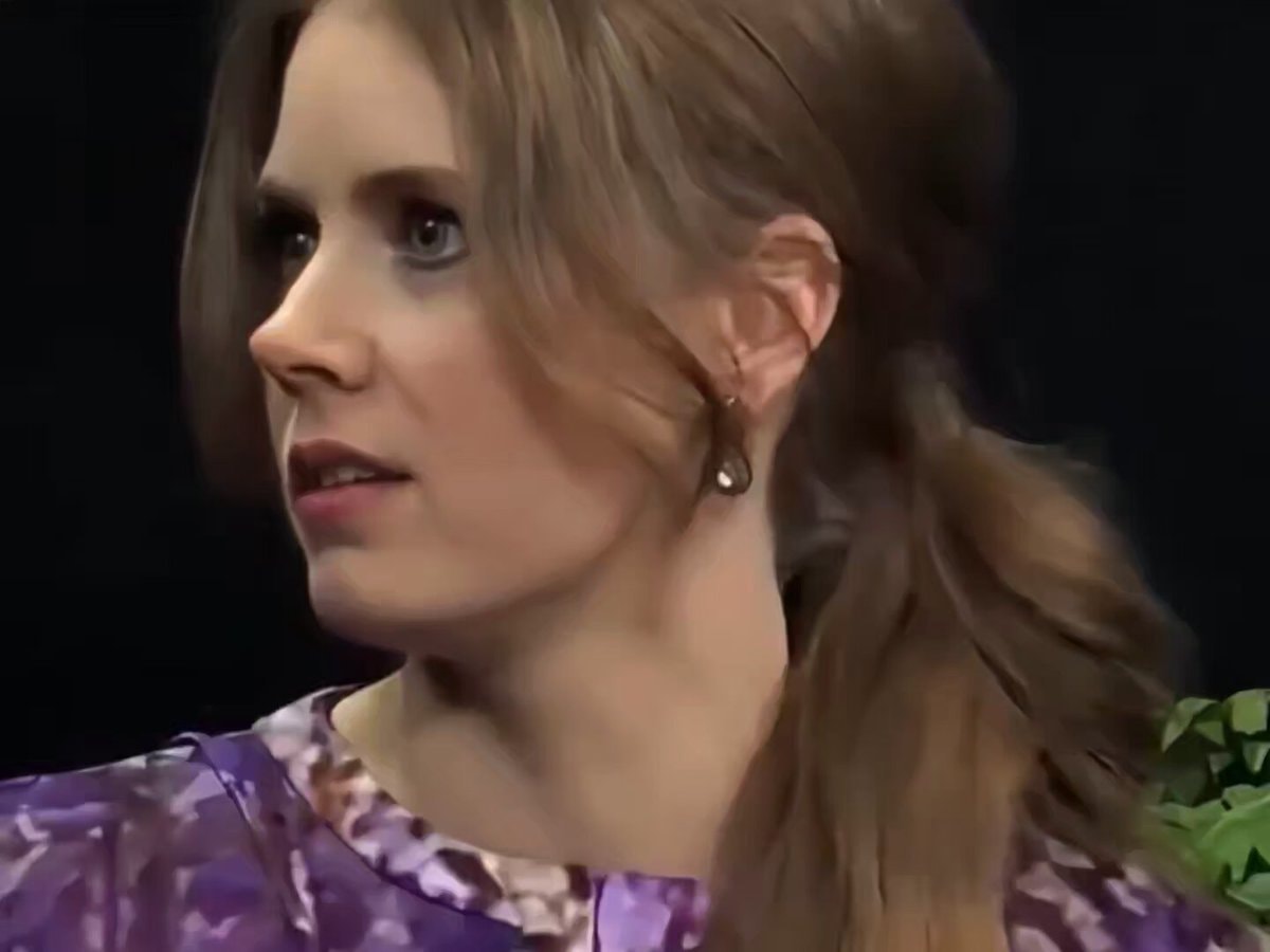 Amy Adams interview question