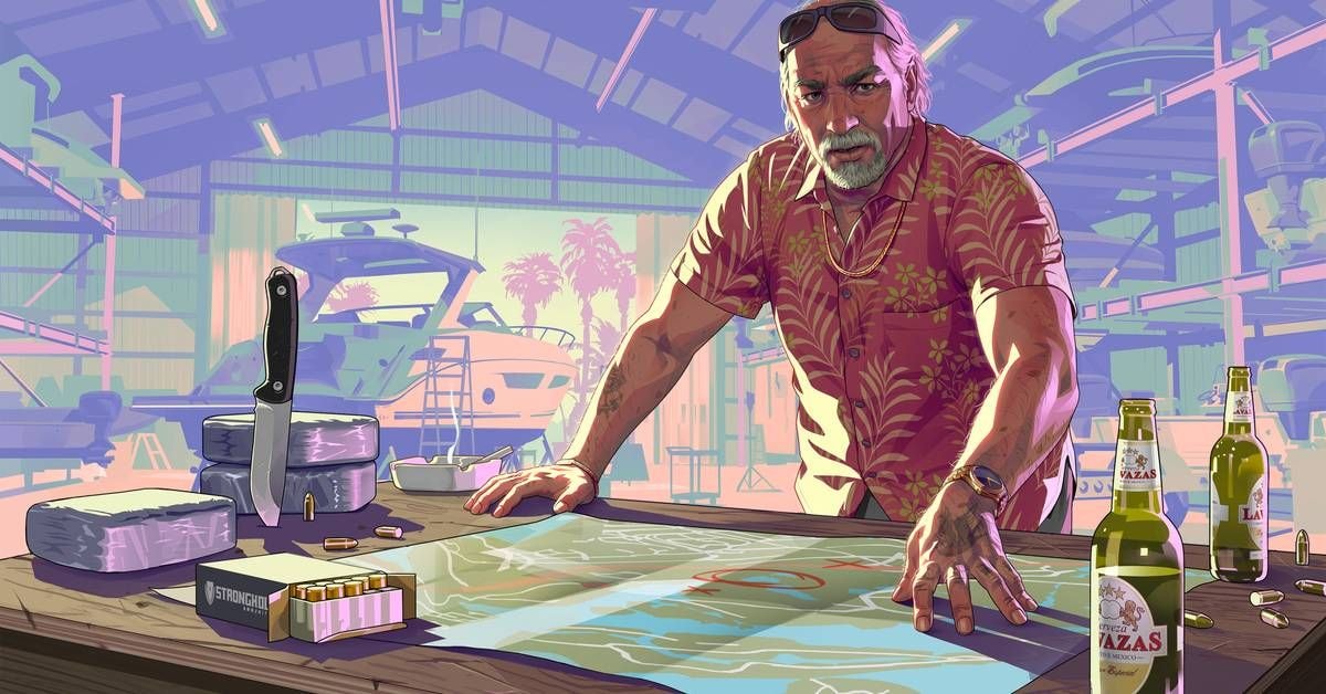 Rockstar Games GTA 6 modding rules