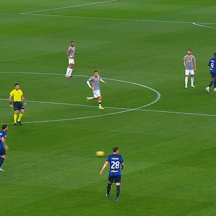 Hakan Çalhanoğlu quality pass