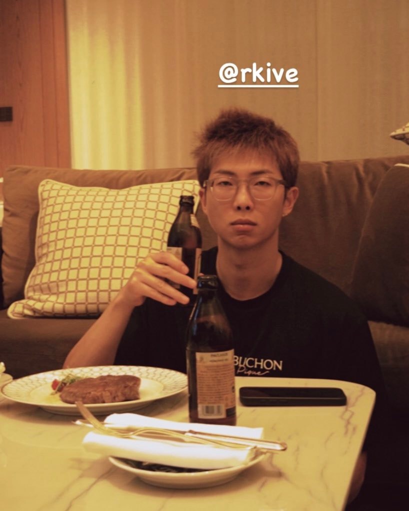 TAEHYUNG NAMJOON birthday