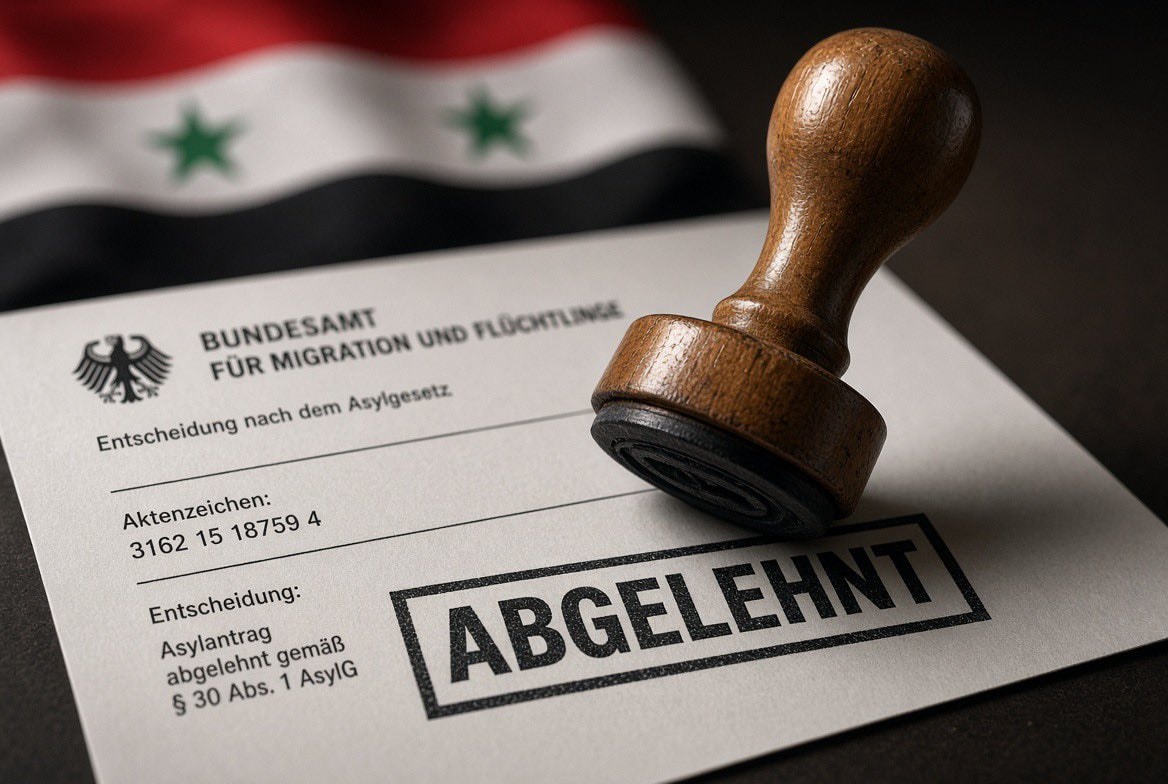 Germany revokes Syrian refugee status