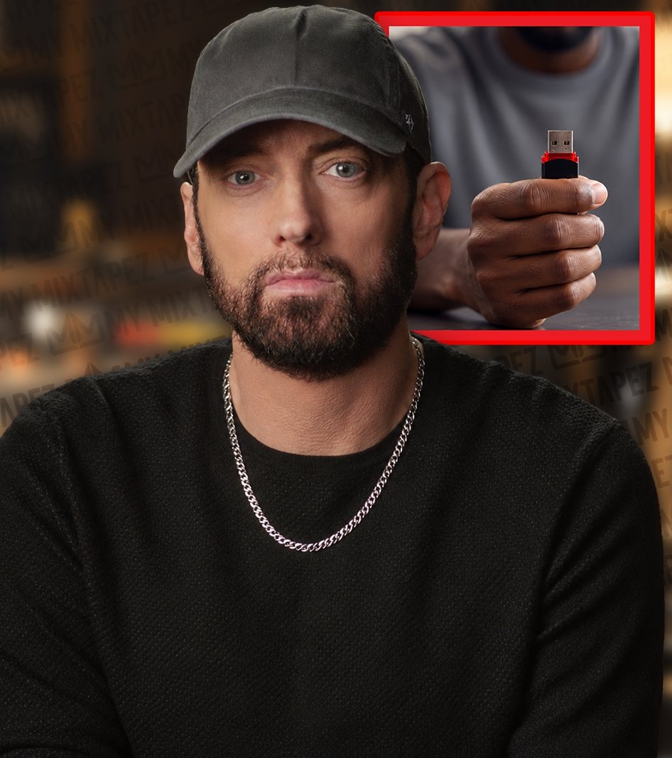 Eminem former employee guilty plea