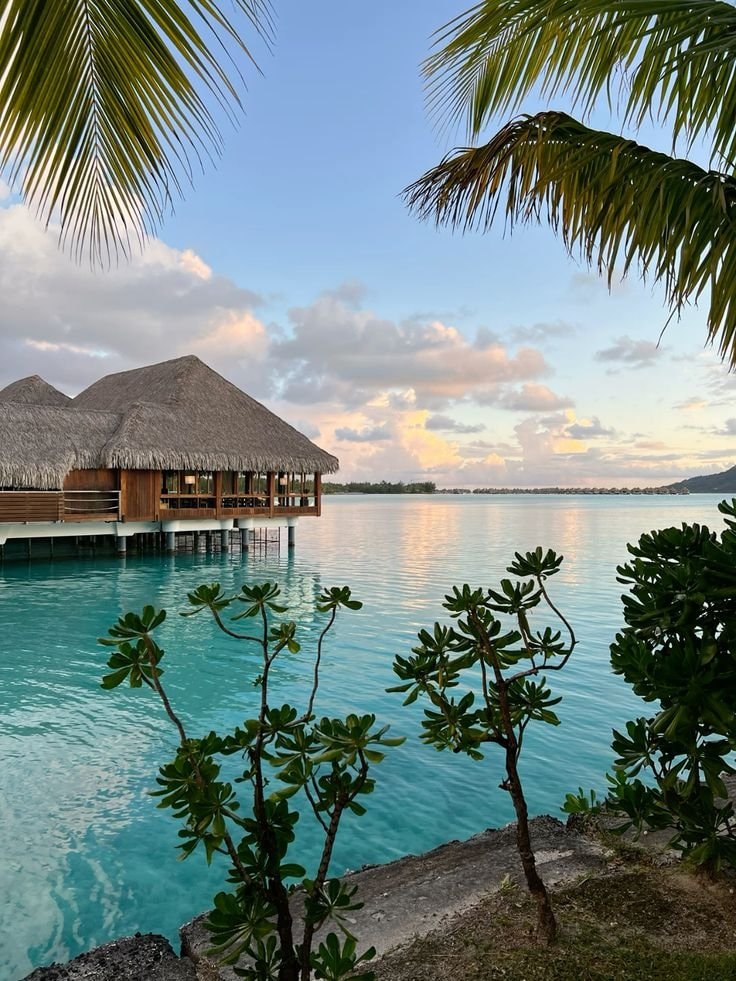 Tahiti Bora Bora