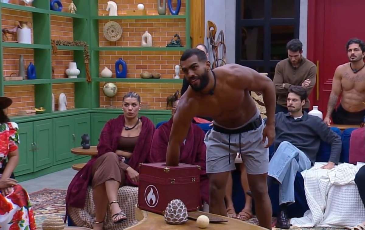 #AFazenda participant list and rules
