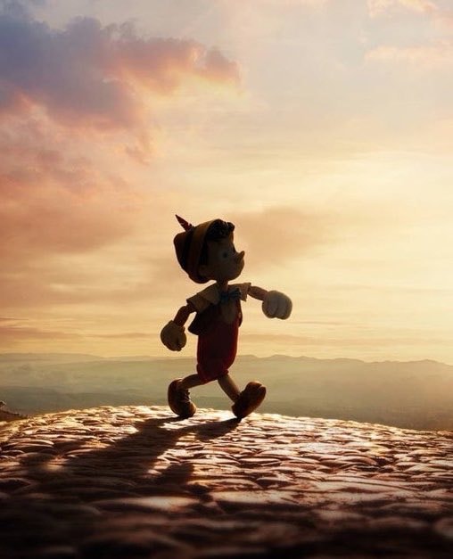 PINOCCHIO 4th anniversary