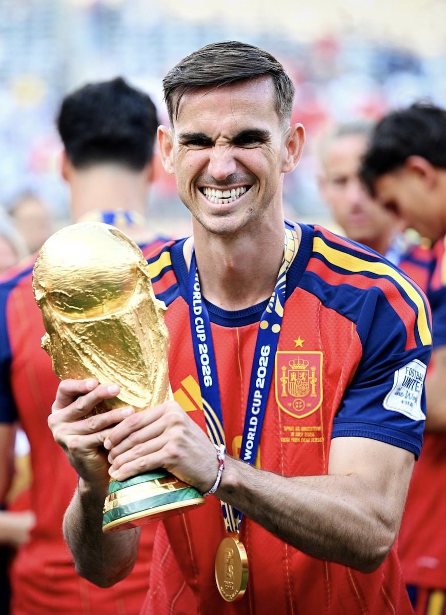 Fabian Ruiz Ballon d'Or ambition Fabian Ruiz Ballon d'Or ambition