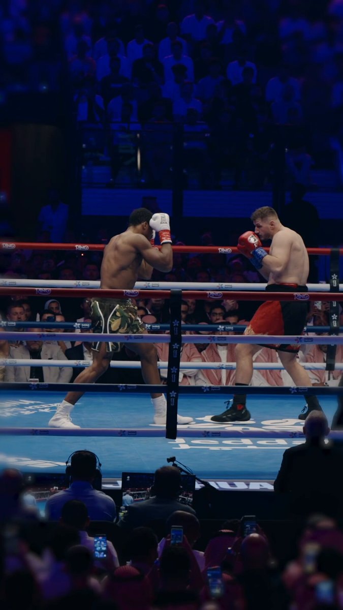 Boxer comeback in Jeddah