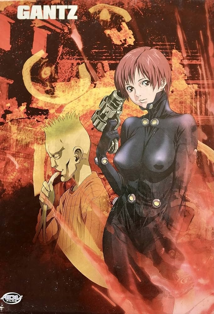 Hiroya Oku GANTZ reboot anime (photo 2 of 3)
