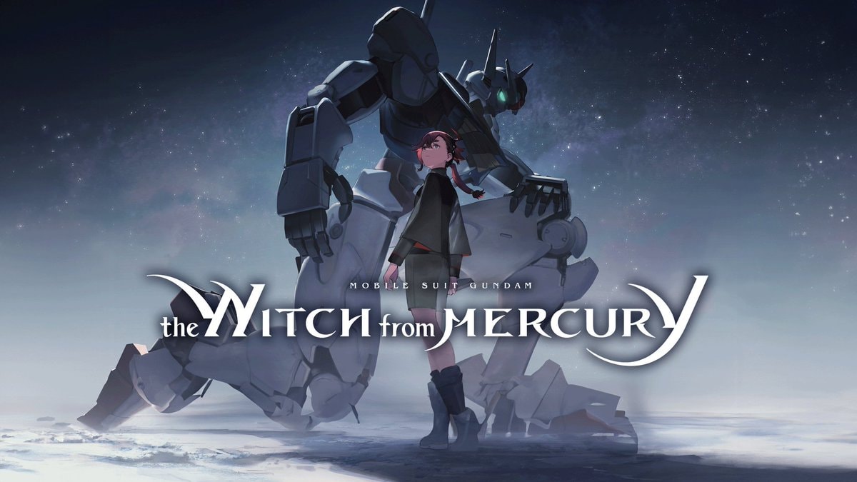Mobile Suit GUNDAM: The Witch from Mercury Prologue