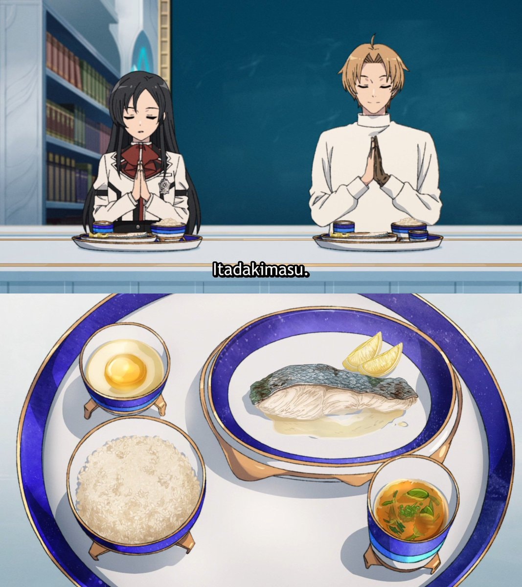 Mushoku Tensei Season 3 characters