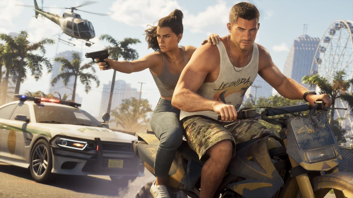 GTA 6 new visuals (photo 3 of 4)