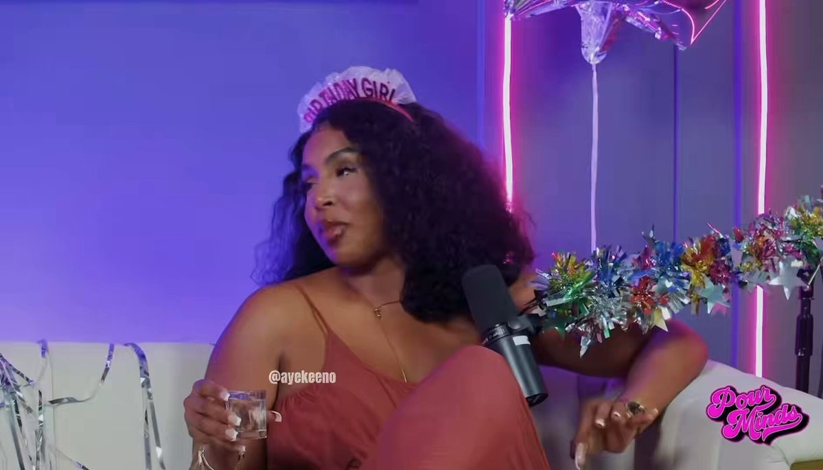 Drea Nicole and Lex P on gifts