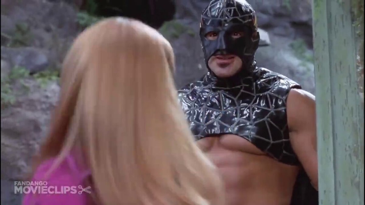 Daphne fight SCOOBY-DOO 2002