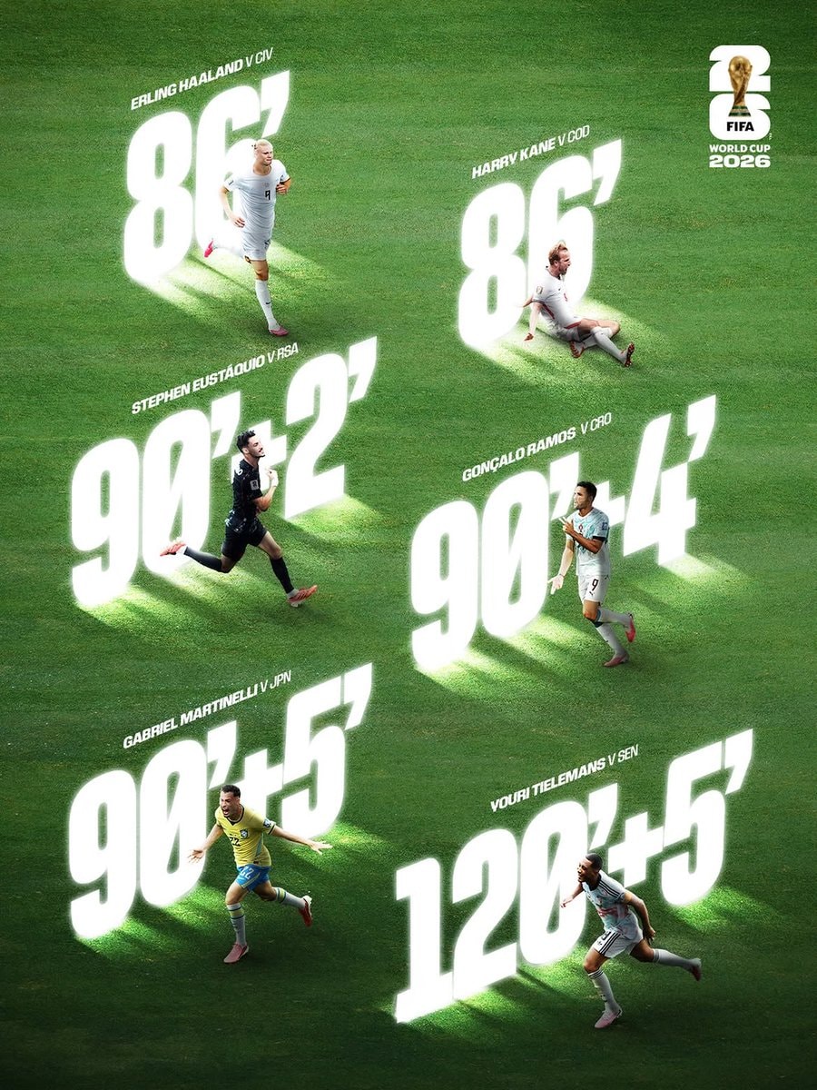 FIFA World Cup 2026 final moments