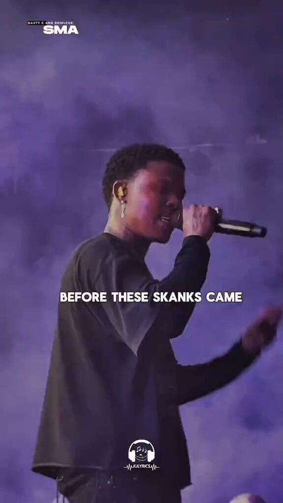 Nasty C African treasure