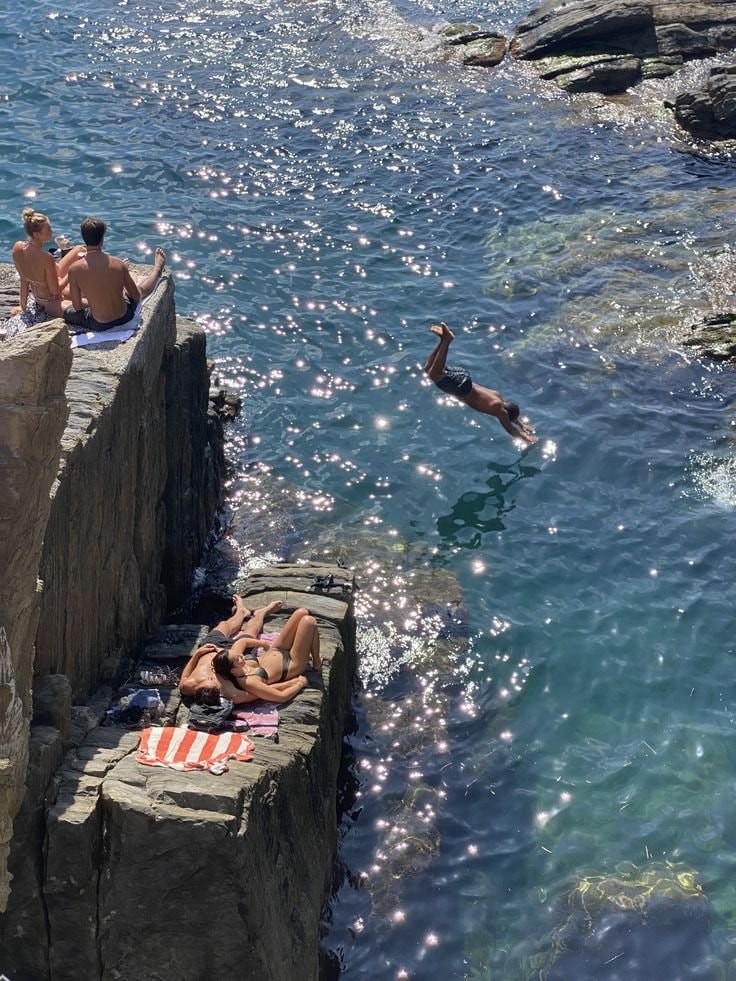 Cinque Terre Italy village (photo 3 of 4)
