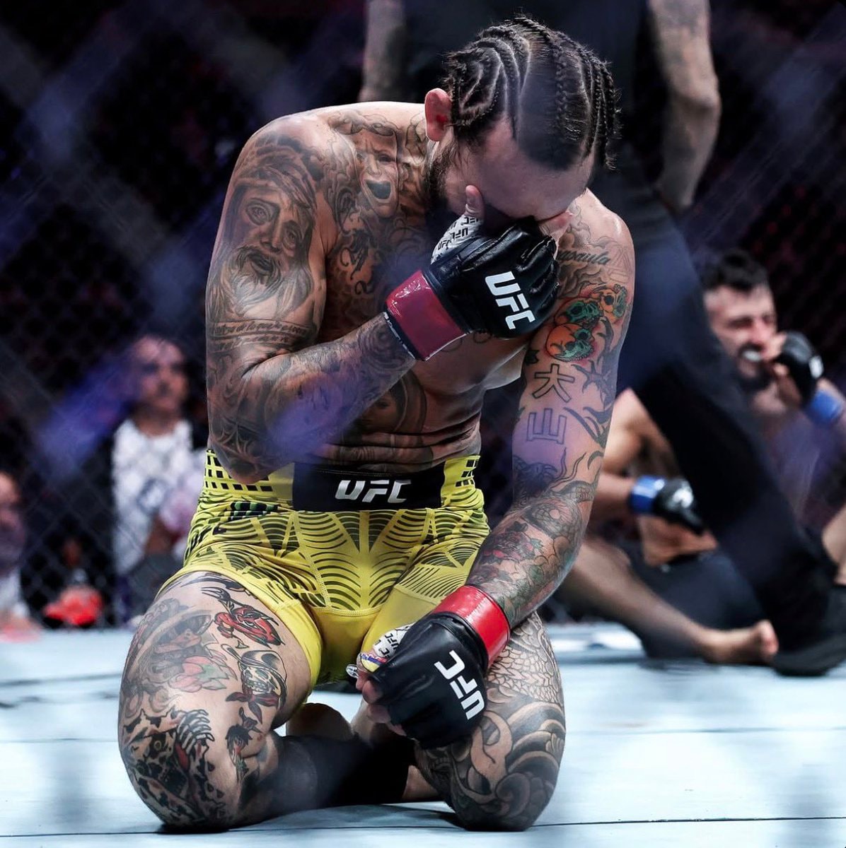 Marlon Chito Vera UFC331 win