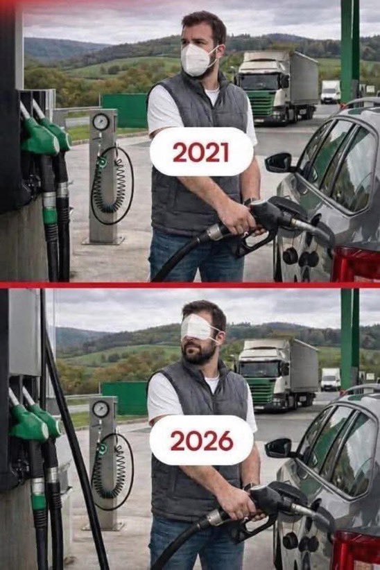 Gas station meme 2021 2026 Gas station meme 2021 2026