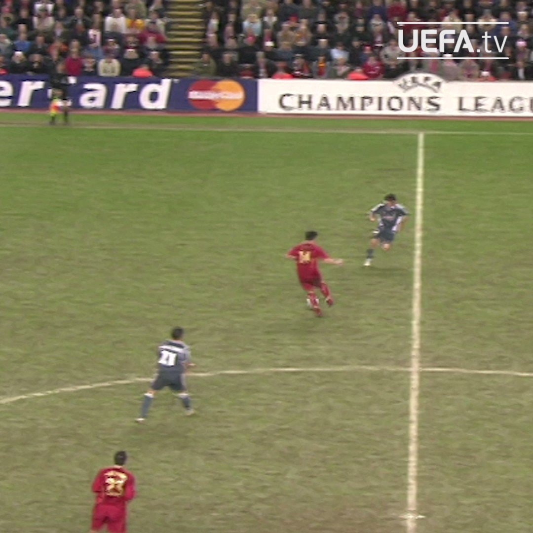 Xabi Alonso Real Madrid passer