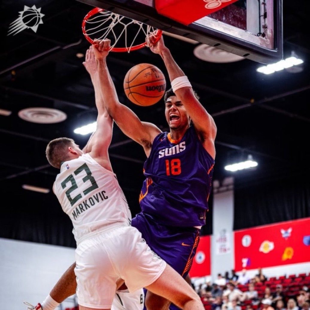 Koa Peat 19 points 6 rebounds
