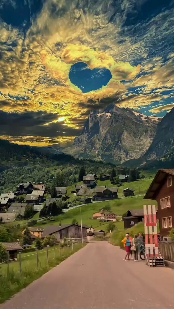 Grindelwald Switzerland