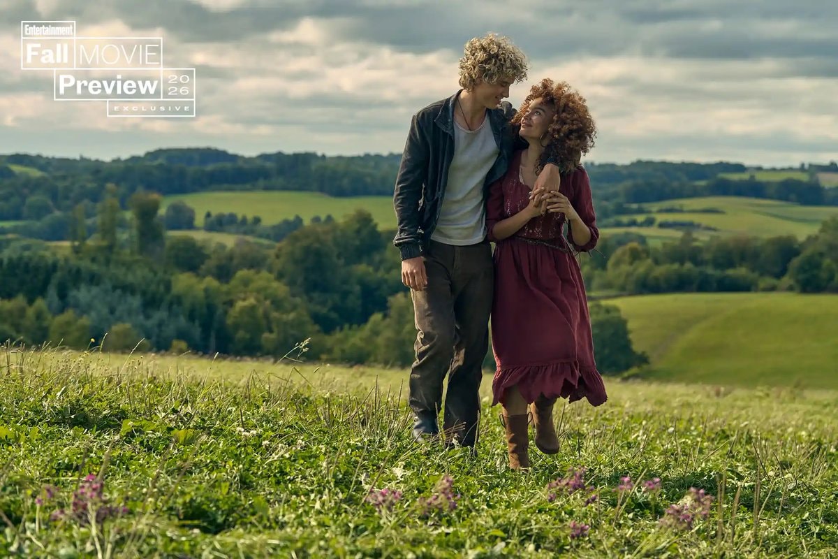 THE HUNGER GAMES: SUNRISE ON THE REAPING new look (photo 3 of 4)