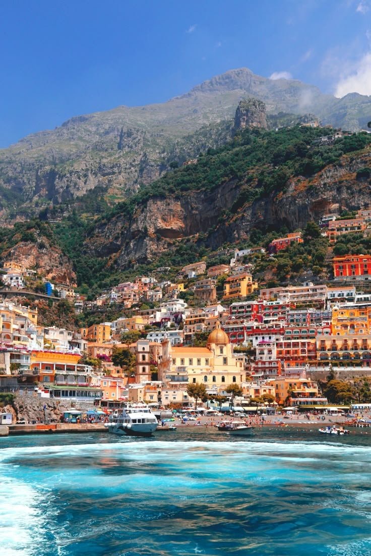 Sorrento Italy coastline (photo 4 of 4)