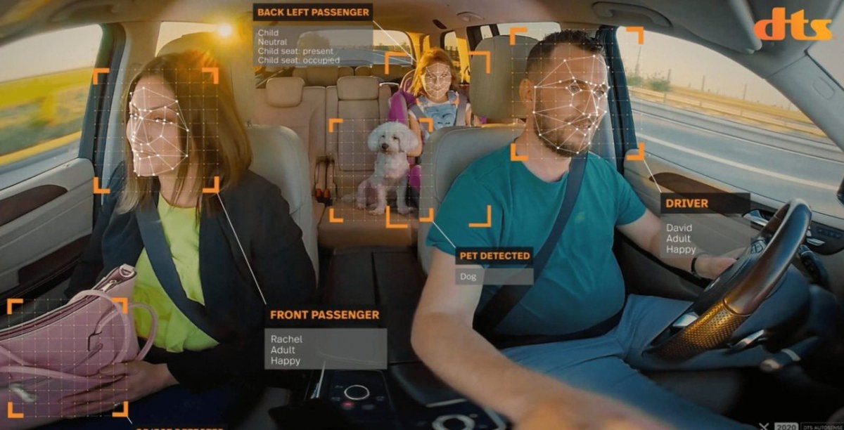 EU ADDW driver camera requirement