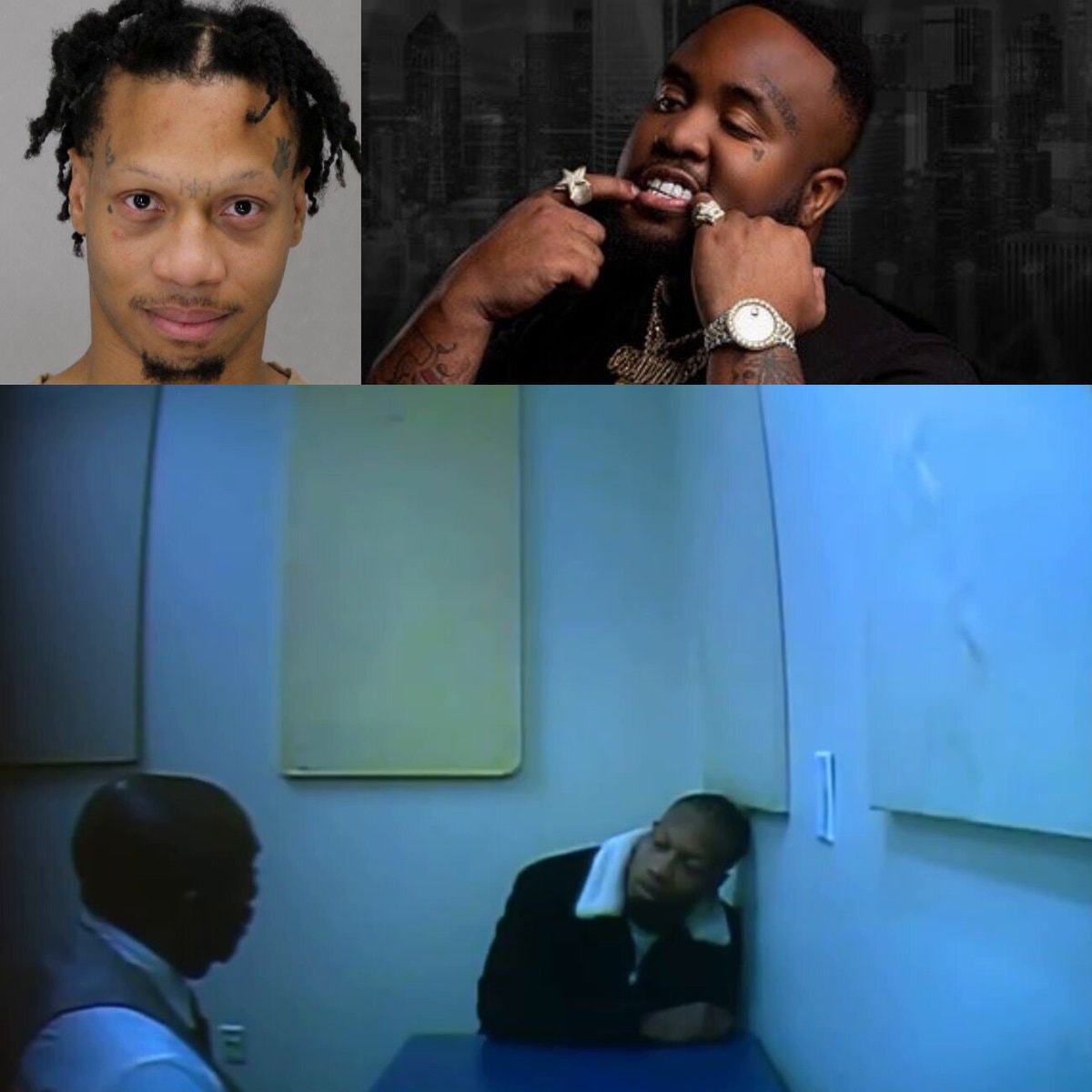 Kewon White MO3 Murder Detective