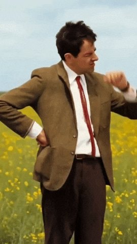 Mr. reacting