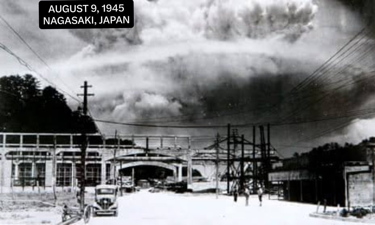 Fat Man Nagasaki 1945 Fat Man Nagasaki 1945