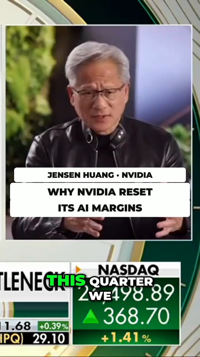 Nvidia margin targets and execution strategy Nvidia margin targets and execution strategy