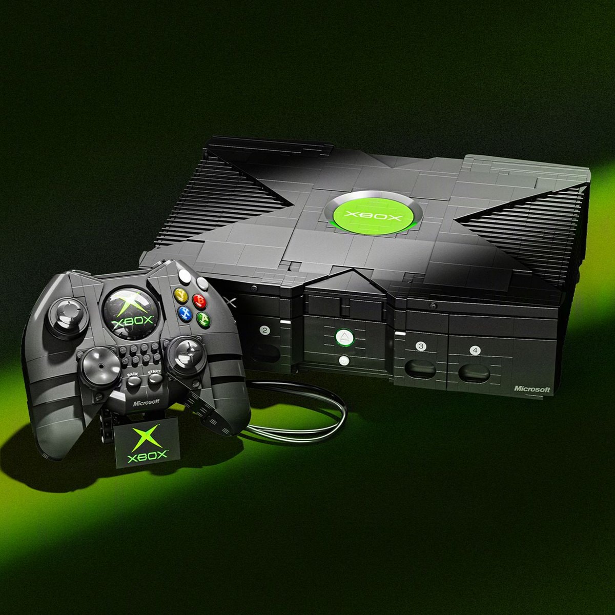 Mattel original Xbox replica