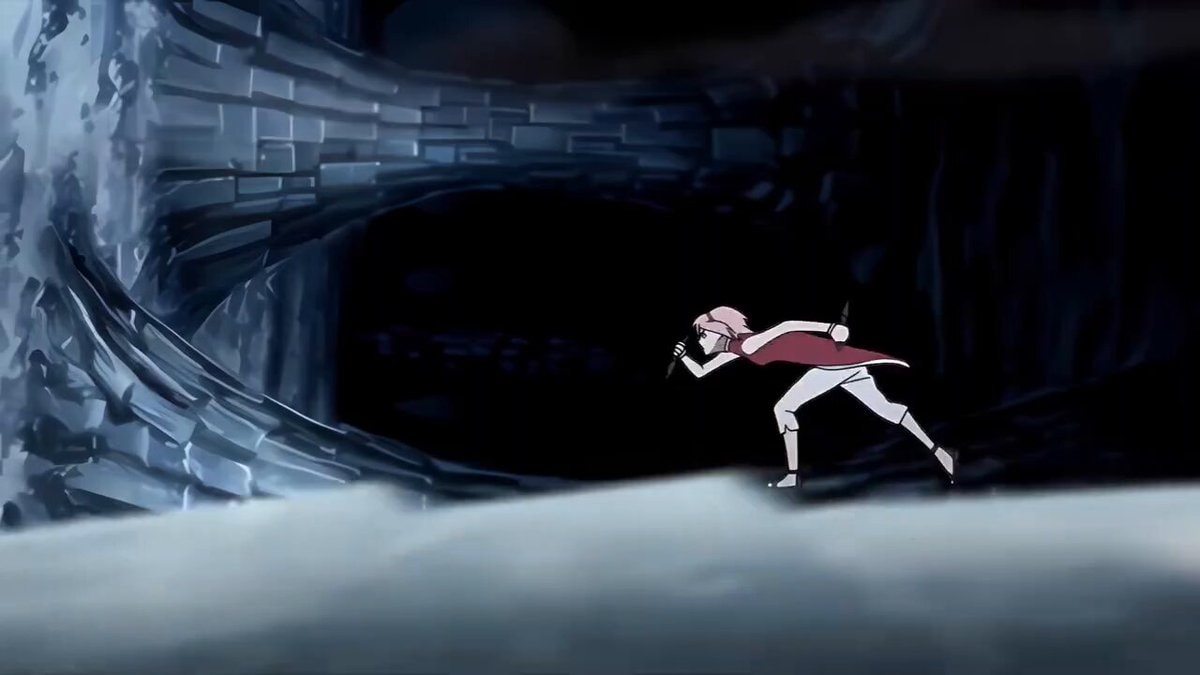 Sakura Haruno moves