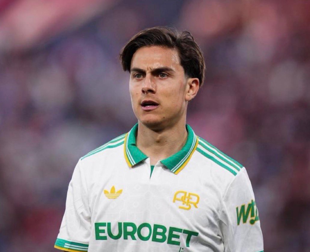 Paulo Dybala Roma contract renewal (photo 1 of 2)