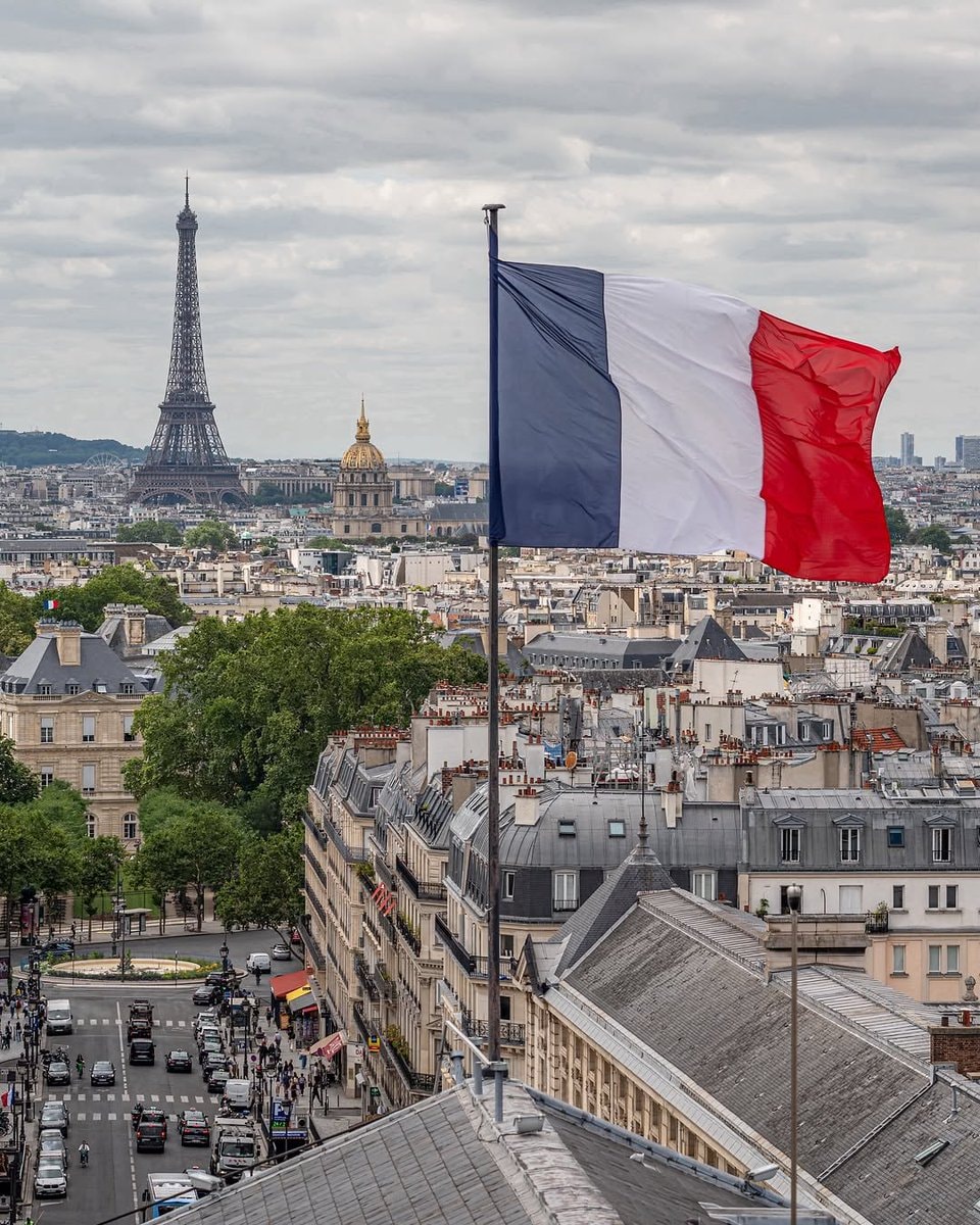 Paris France cityscape Paris France cityscape
