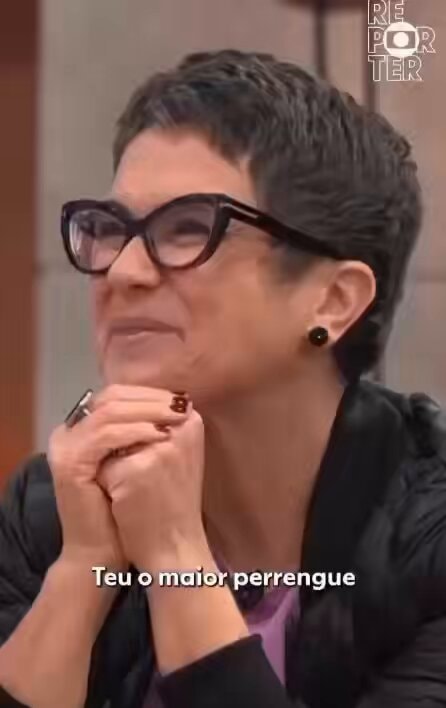 Willian Bonner shocked by Sandra Annenberg