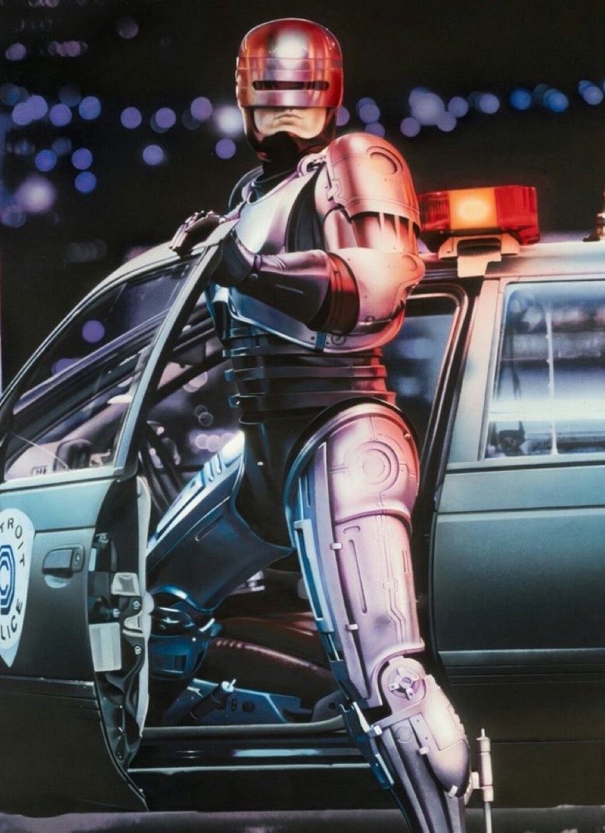 Dan Stevens cast as Robocop (photo 2 of 2)