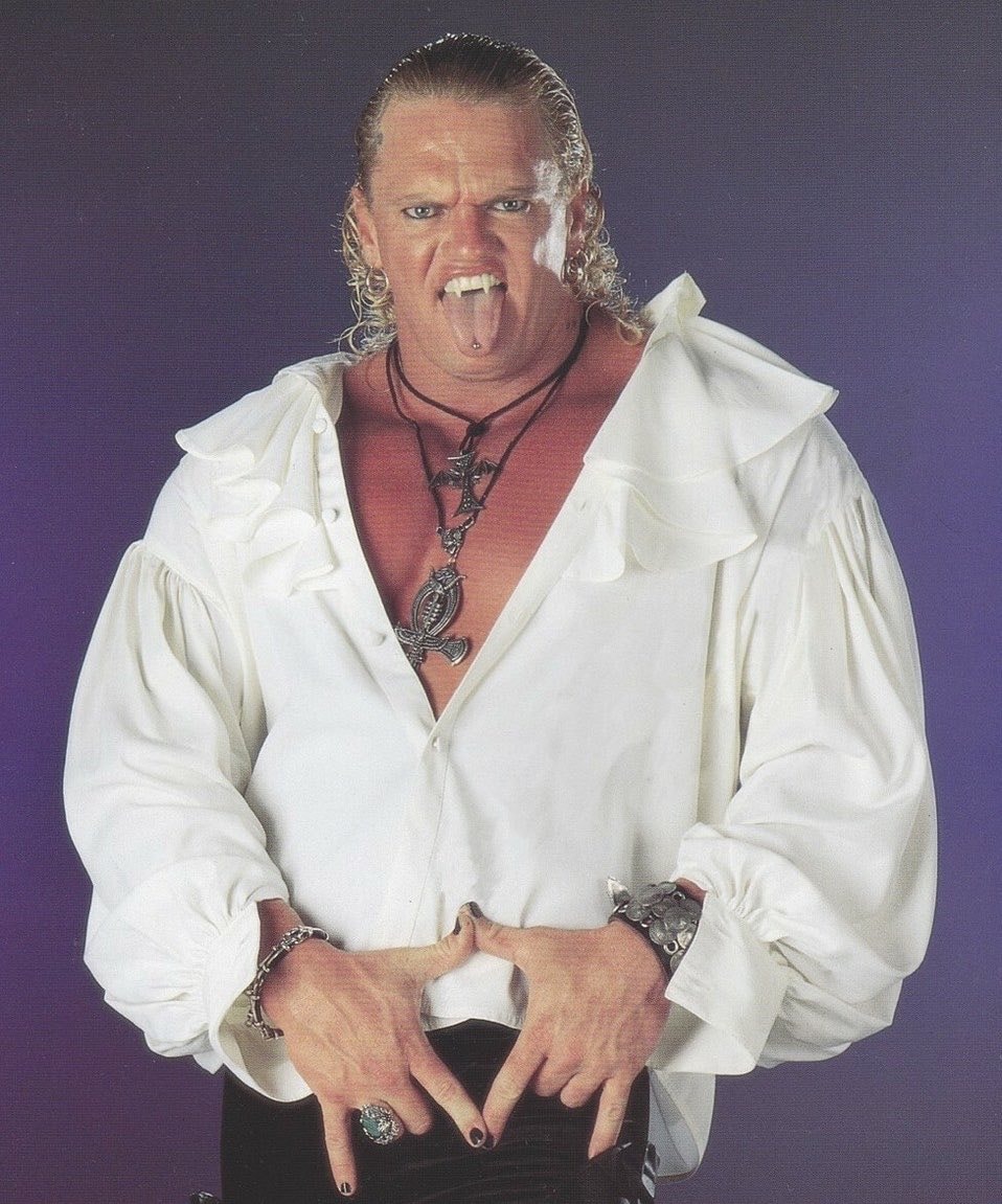 Jacob Fatu Samoan Werewolf origin (photo 3 of 3)