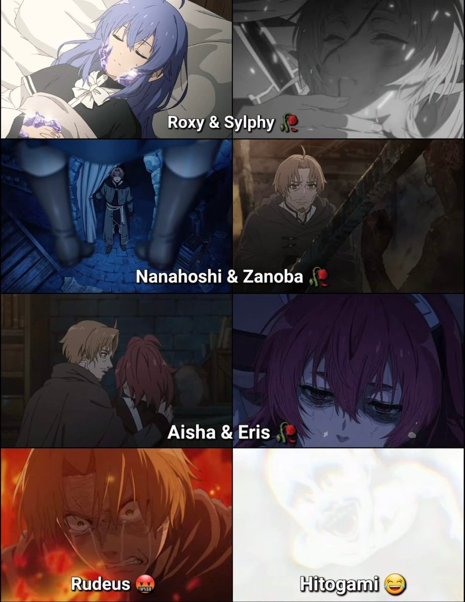 Mushoku Tensei emotional episode