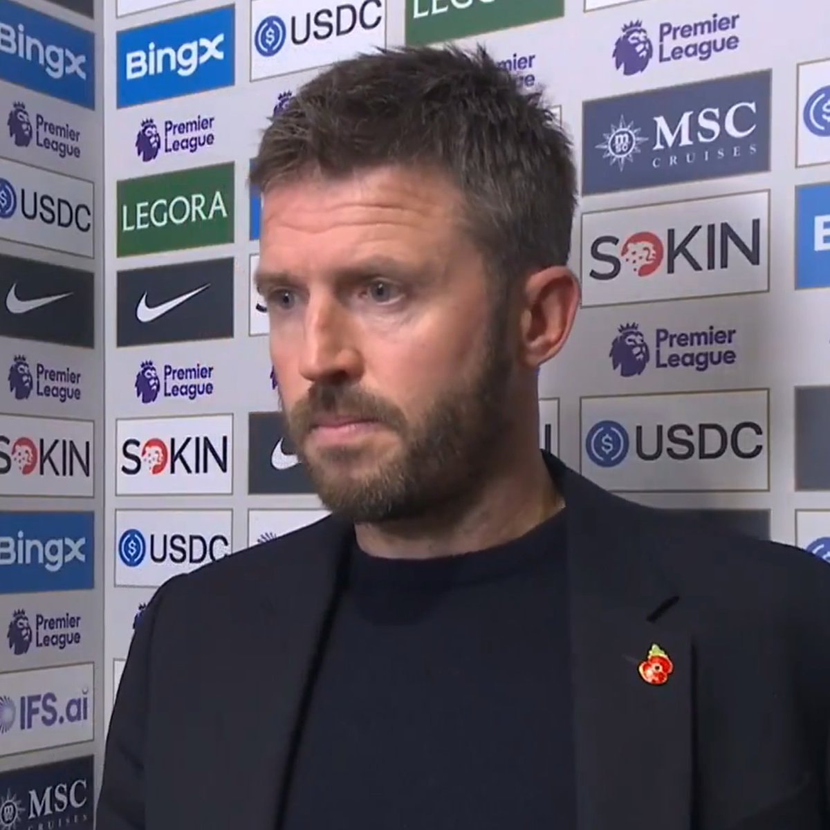 Michael Carrick Manchester United