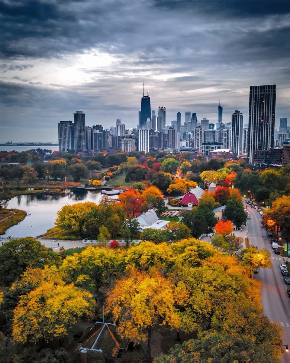 Chicago Illinois skyline (photo 2 of 4)