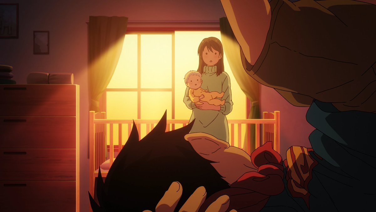 Fire Force Season 3 Part 2 😌 (photo 3 of 4)