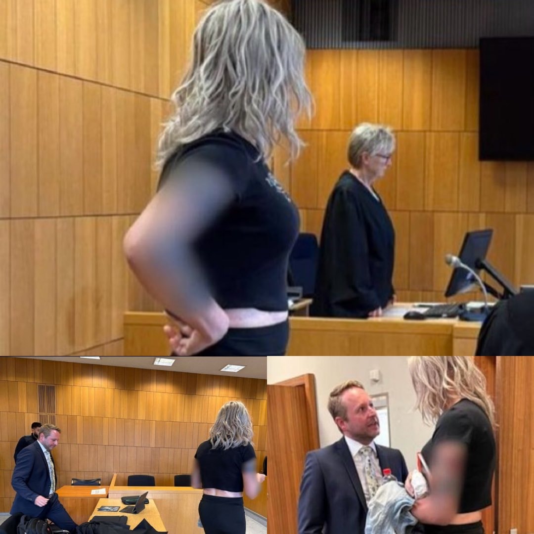 German trans cop court case