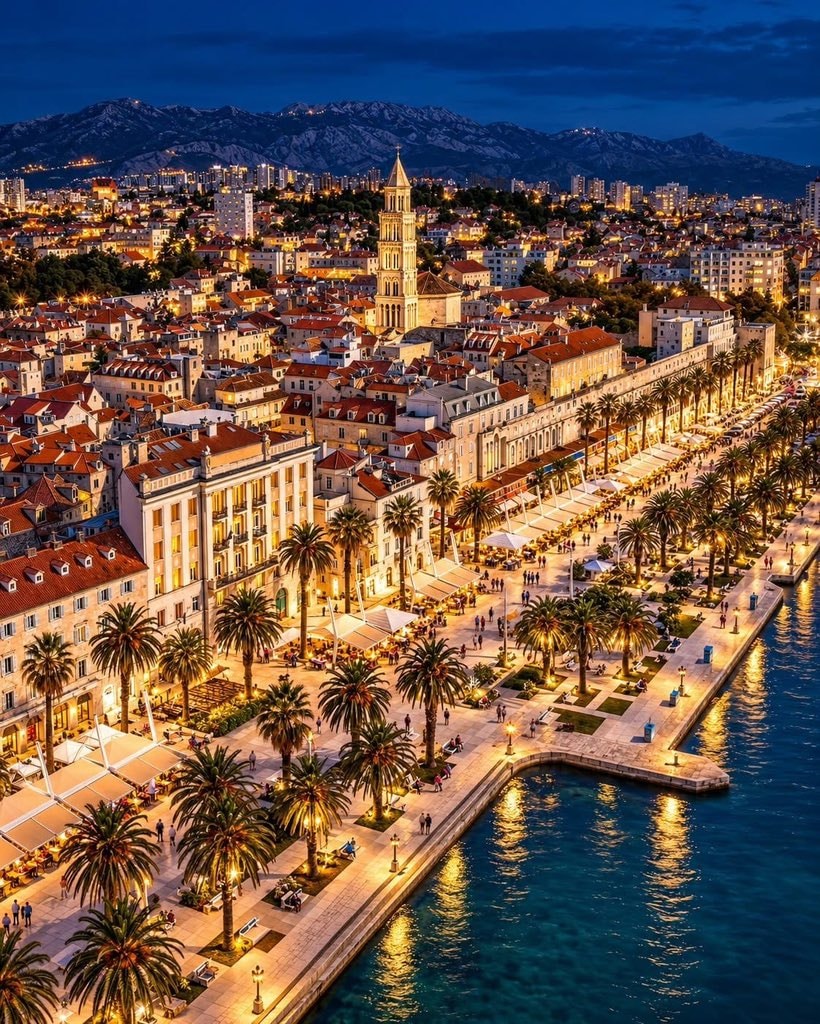 croatia split