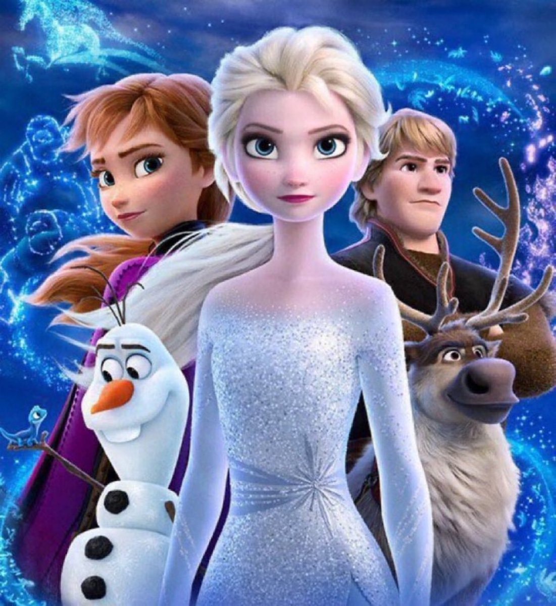FROZEN 3 first look