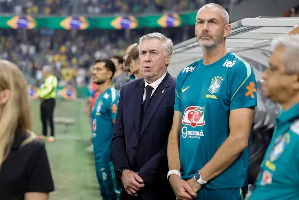 Brazil vs Australia lineup update