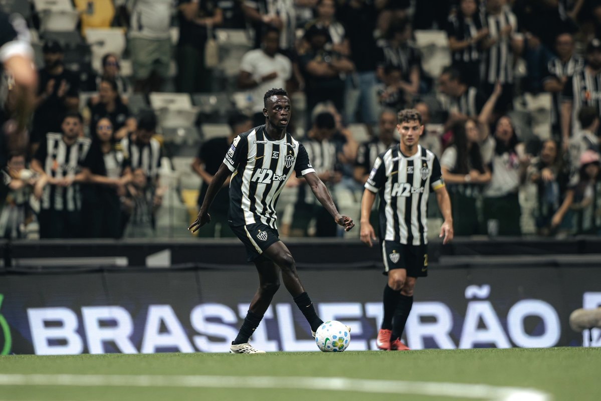 Mamady Cisse BRASILEIRÃO stats