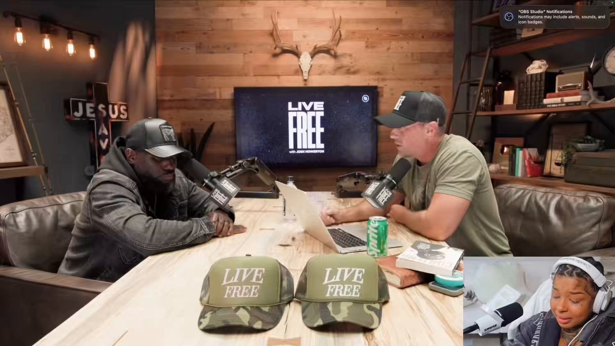 Chrisean Rock reacts to Christian podcast