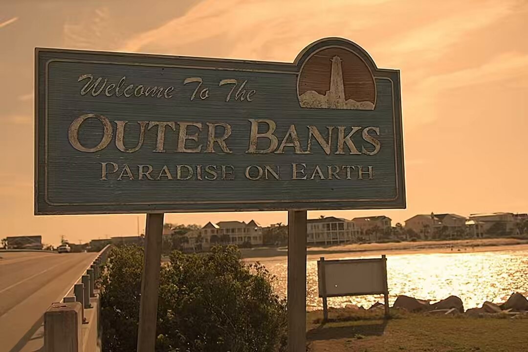 Outer Banks ends